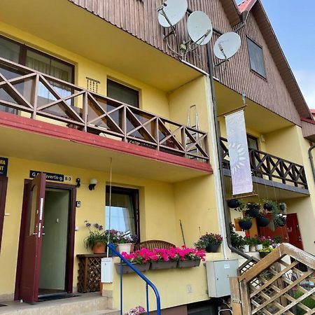 Apartamentai Viktorija Ніда Екстер'єр фото