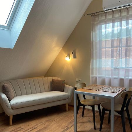 Apartamentai Viktorija Ніда Екстер'єр фото