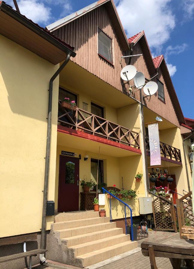 Apartamentai Viktorija Ніда Екстер'єр фото