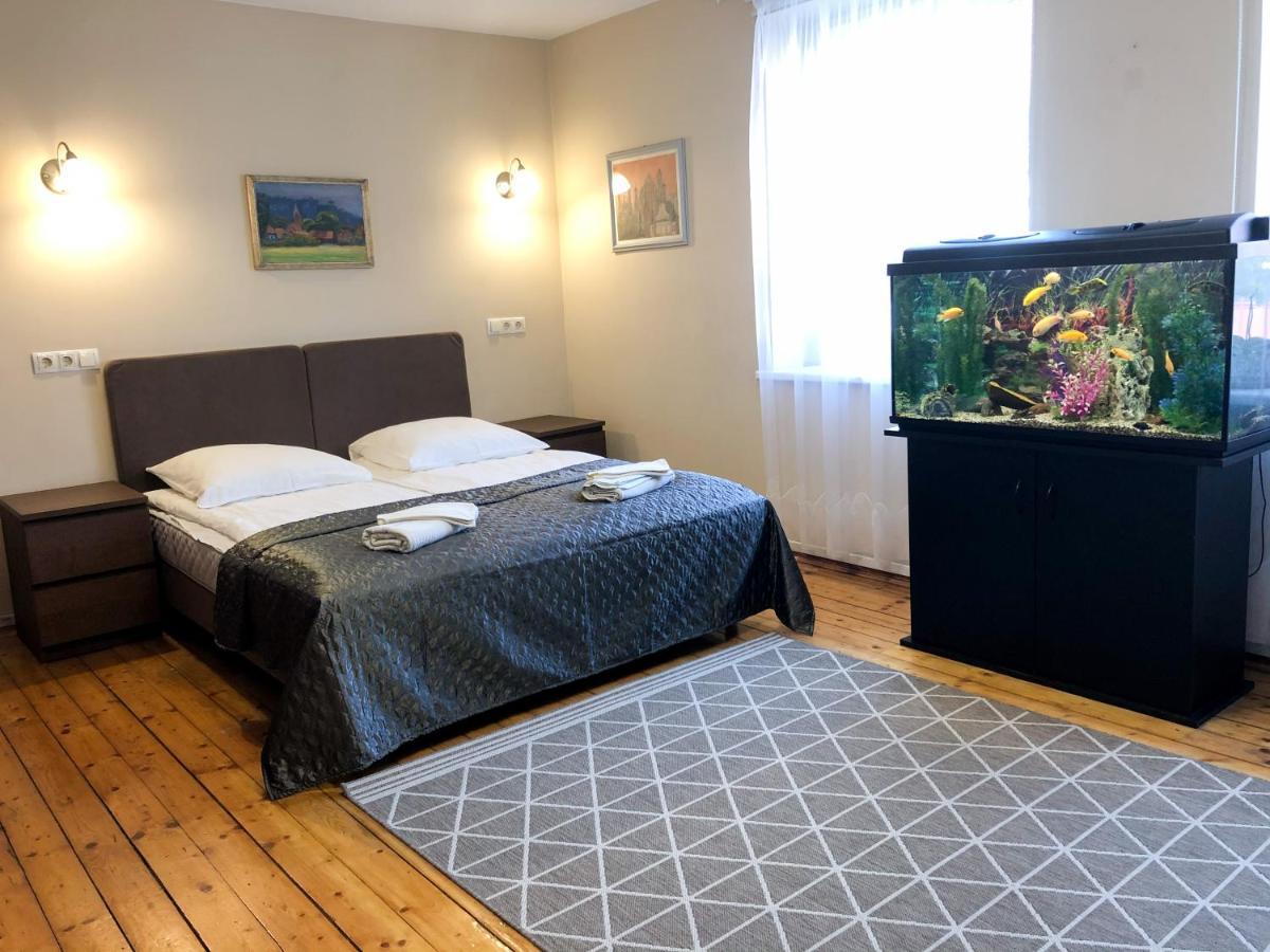 Apartamentai Viktorija Ніда Екстер'єр фото