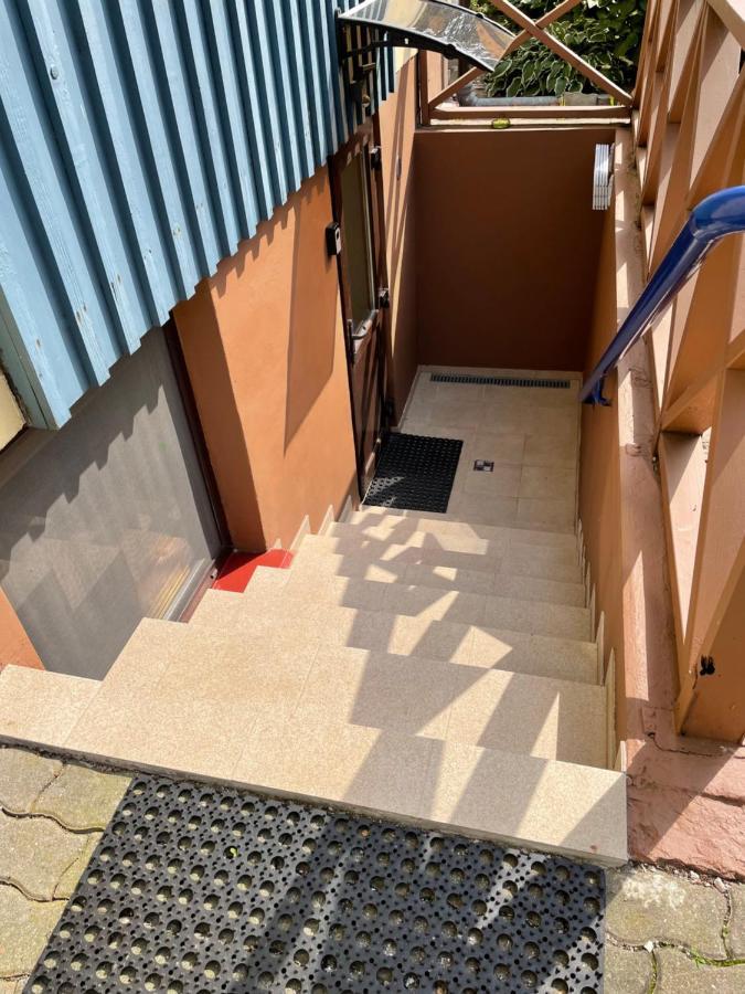 Apartamentai Viktorija Ніда Екстер'єр фото