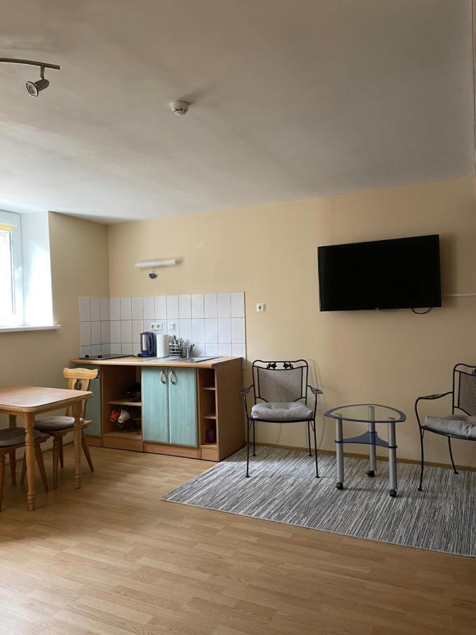 Apartamentai Viktorija Ніда Екстер'єр фото