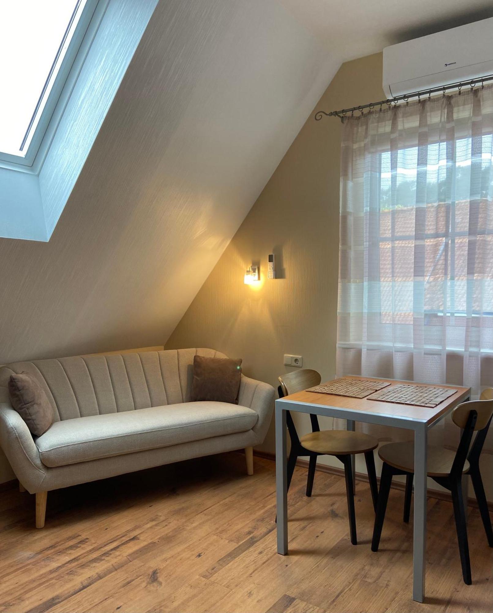 Apartamentai Viktorija Ніда Екстер'єр фото