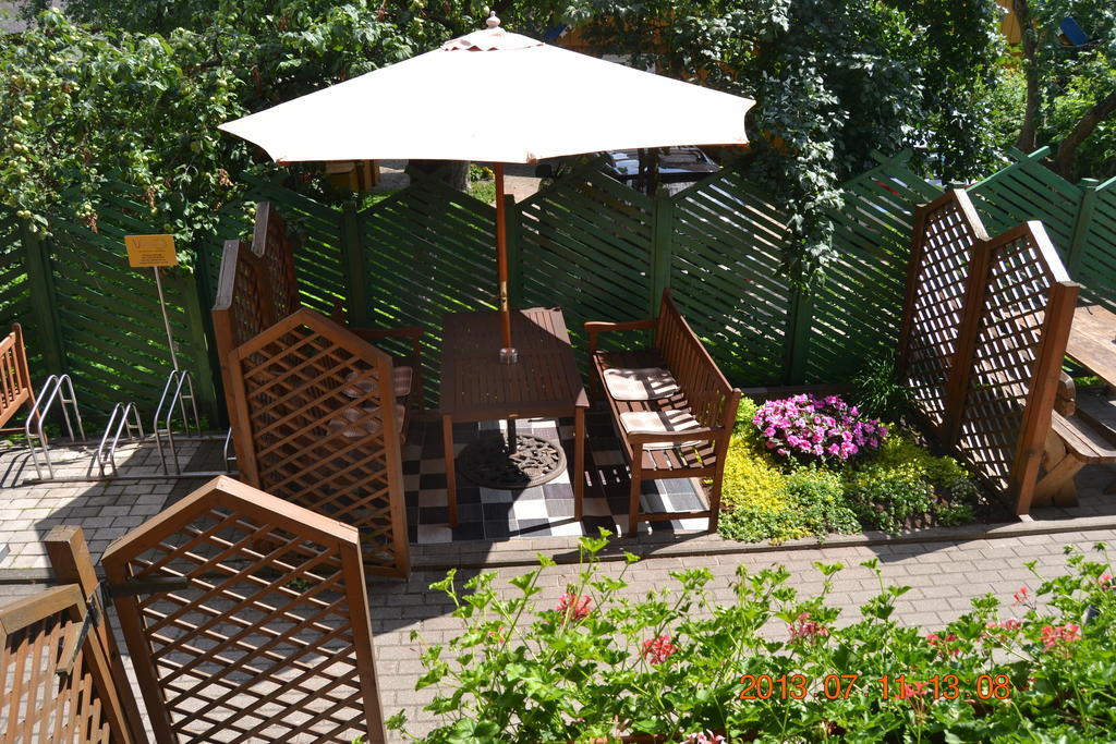 Apartamentai Viktorija Ніда Екстер'єр фото