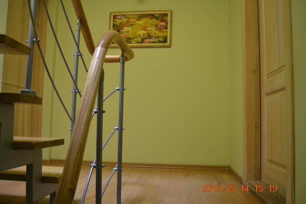 Apartamentai Viktorija Ніда Екстер'єр фото