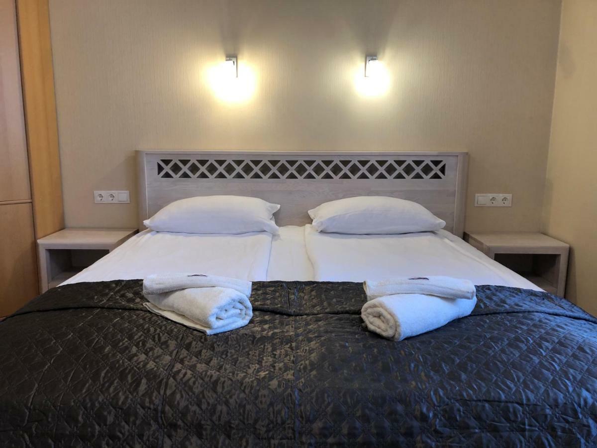 Apartamentai Viktorija Ніда Екстер'єр фото