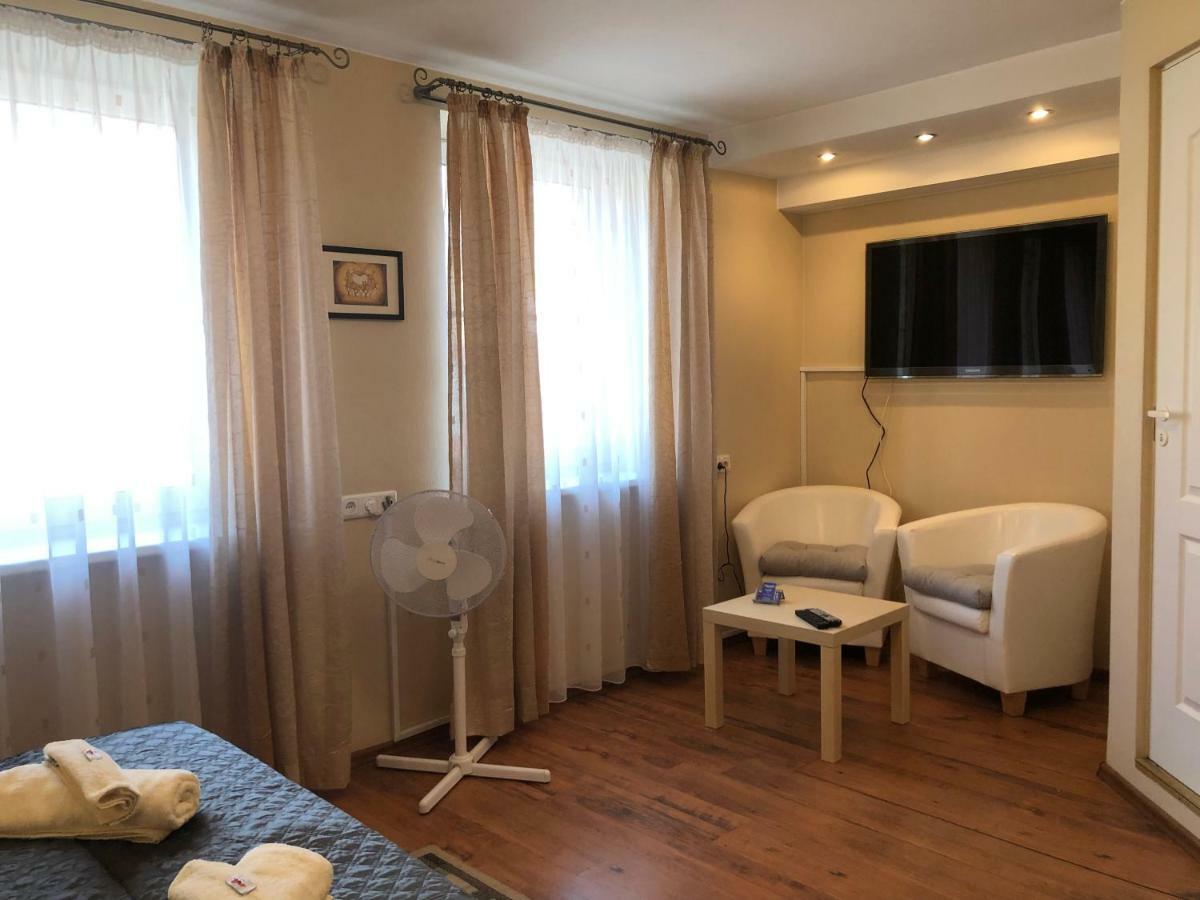 Apartamentai Viktorija Ніда Екстер'єр фото