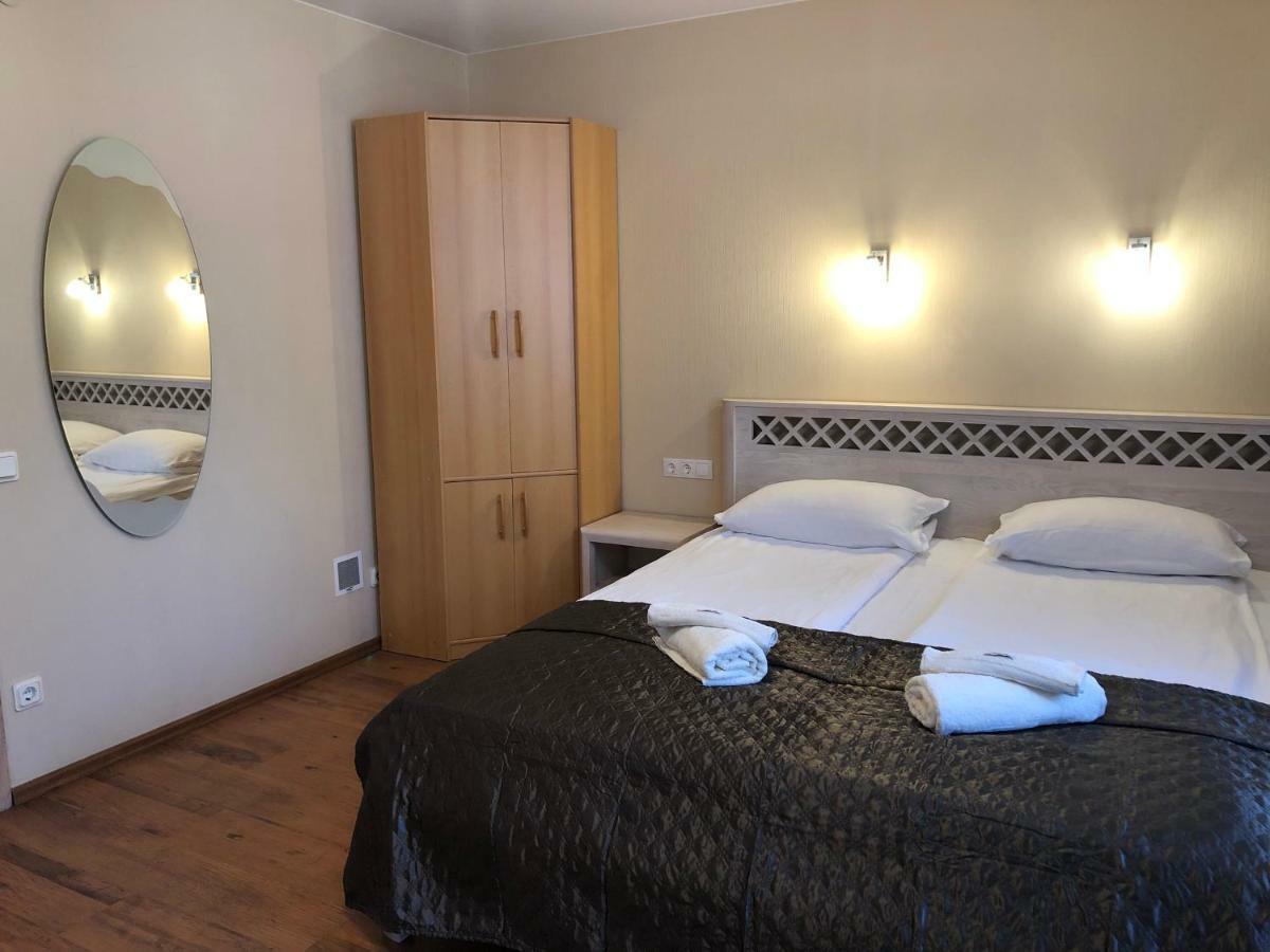 Apartamentai Viktorija Ніда Екстер'єр фото