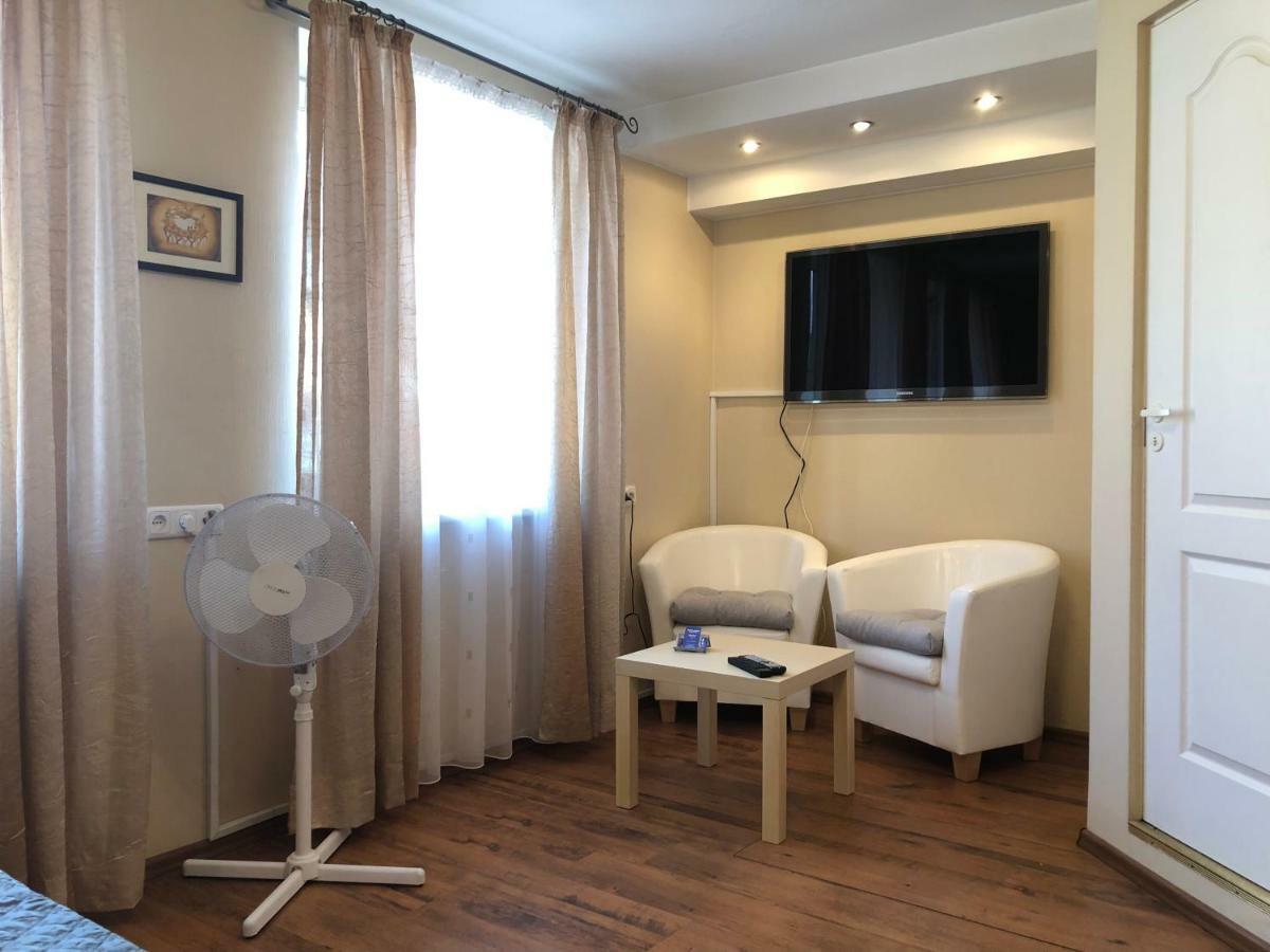 Apartamentai Viktorija Ніда Екстер'єр фото