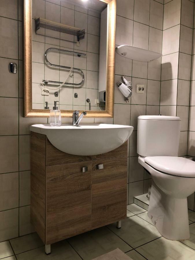 Apartamentai Viktorija Ніда Екстер'єр фото