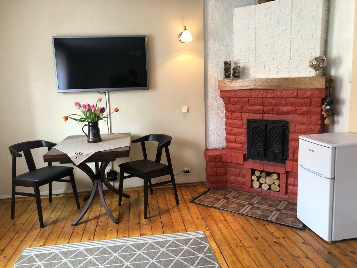 Apartamentai Viktorija Ніда Екстер'єр фото
