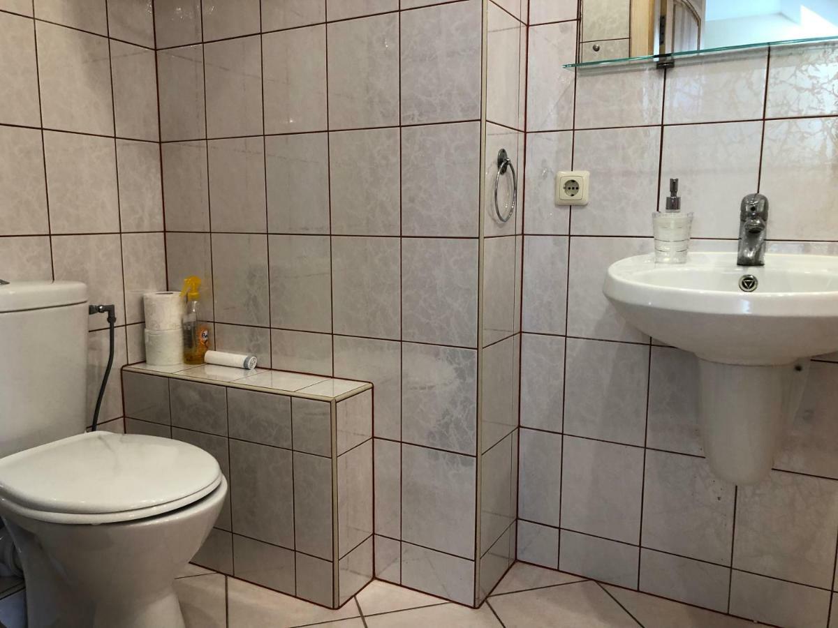 Apartamentai Viktorija Ніда Екстер'єр фото