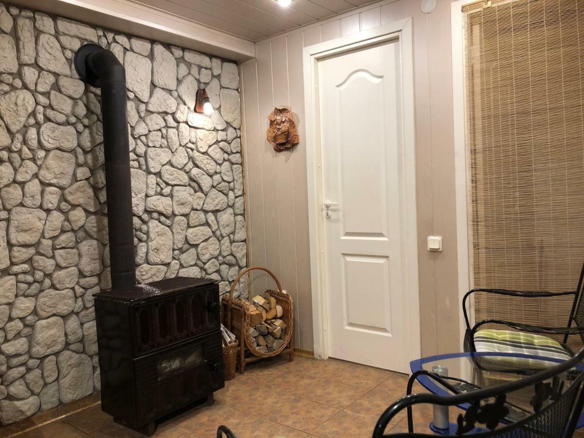 Apartamentai Viktorija Ніда Екстер'єр фото
