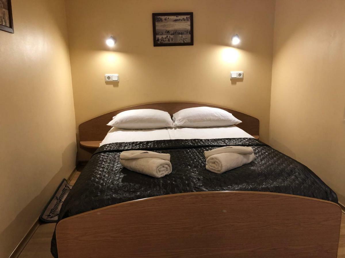 Apartamentai Viktorija Ніда Екстер'єр фото