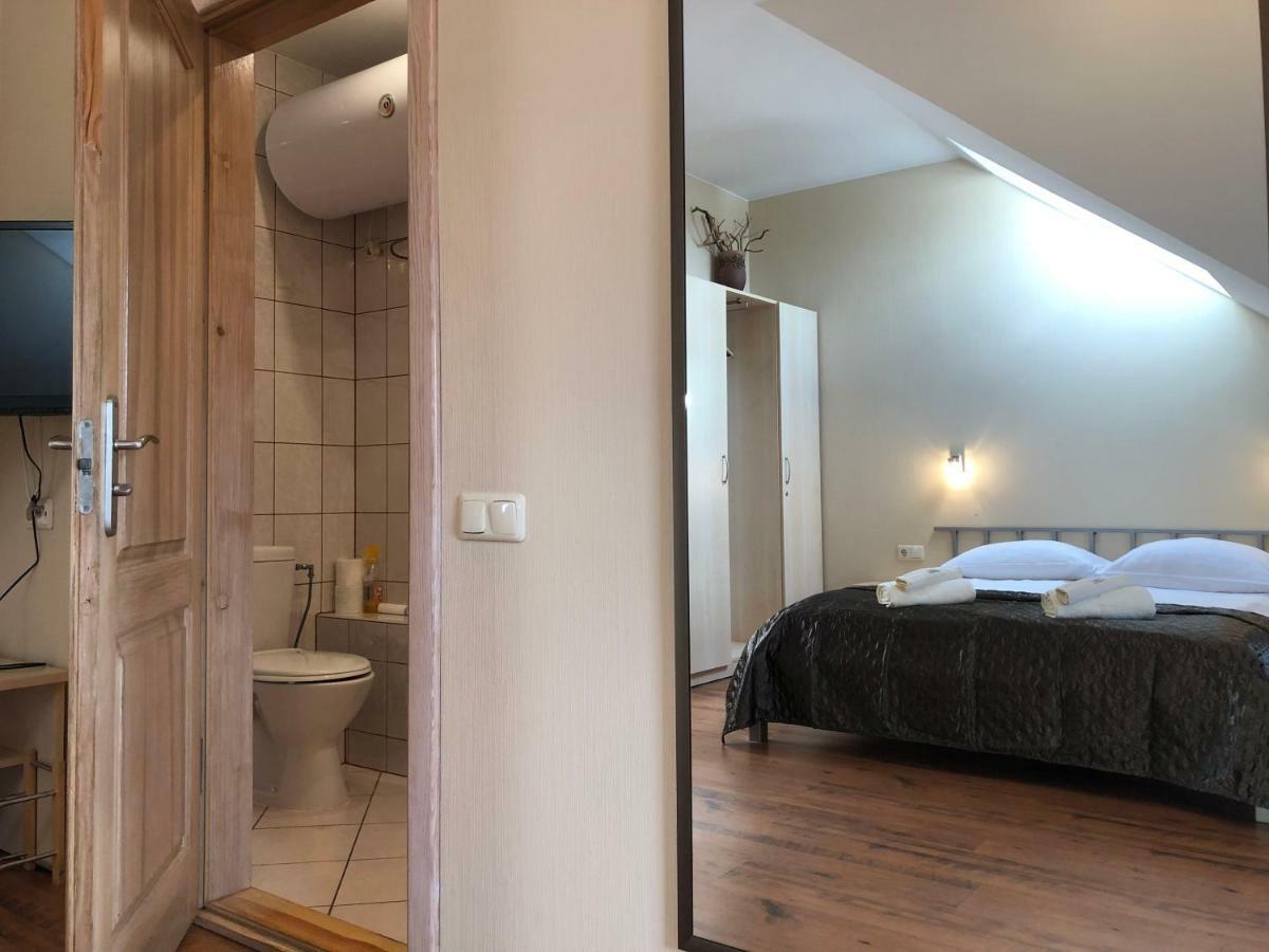 Apartamentai Viktorija Ніда Екстер'єр фото