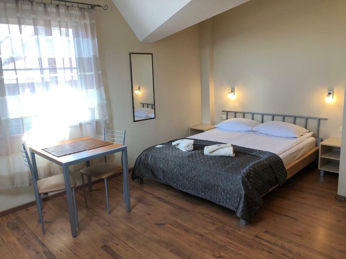 Apartamentai Viktorija Ніда Екстер'єр фото