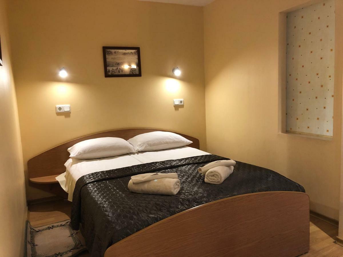 Apartamentai Viktorija Ніда Екстер'єр фото