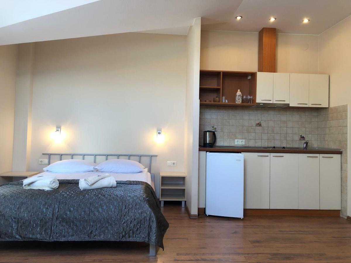 Apartamentai Viktorija Ніда Екстер'єр фото