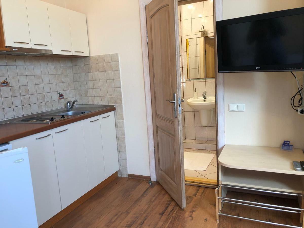 Apartamentai Viktorija Ніда Екстер'єр фото